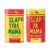 Slap Ya Mama Cajun Seasoning from Louisiana, Spice Variety Pack, 8 Ounce Cans, 1 Original Cajun and 1 Hot Cajun Blend